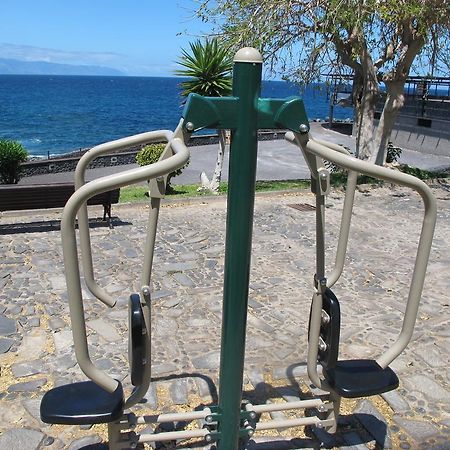 Apartment With Great Seaview プエルト・デ・サンティアゴ エクステリア 写真