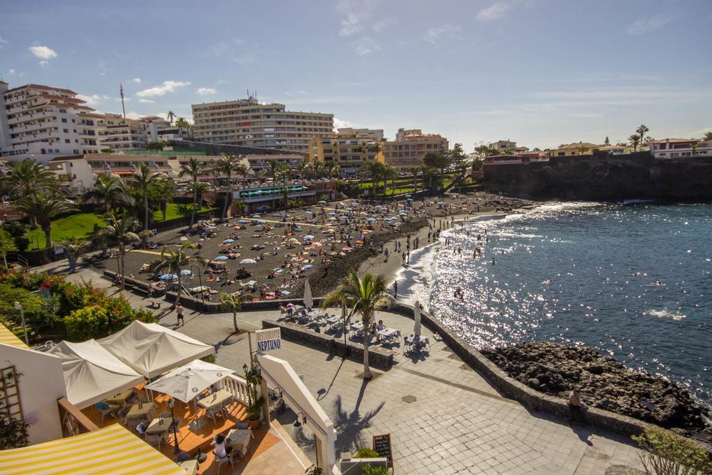 Apartment With Great Seaview プエルト・デ・サンティアゴ エクステリア 写真