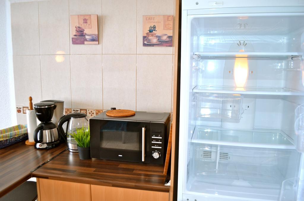 Apartment With Great Seaview プエルト・デ・サンティアゴ エクステリア 写真