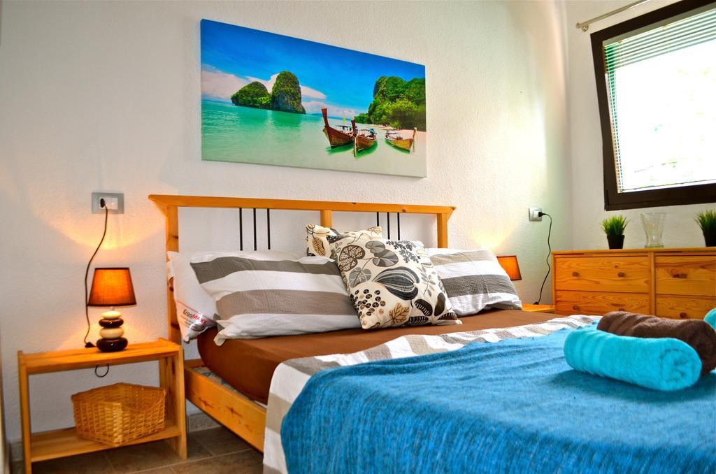 Apartment With Great Seaview プエルト・デ・サンティアゴ エクステリア 写真