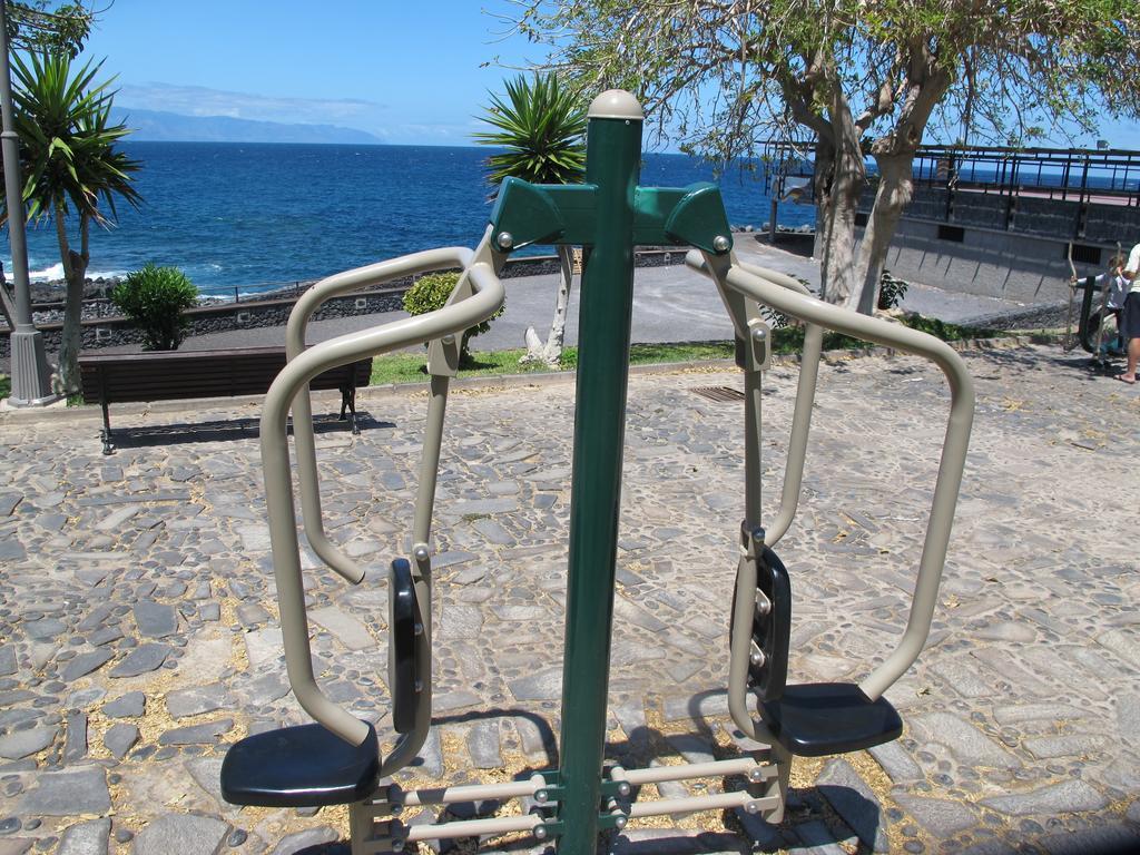 Apartment With Great Seaview プエルト・デ・サンティアゴ エクステリア 写真