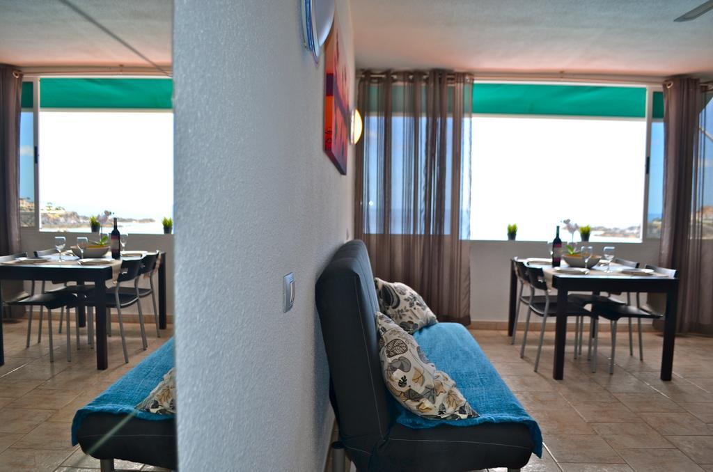 Apartment With Great Seaview プエルト・デ・サンティアゴ エクステリア 写真