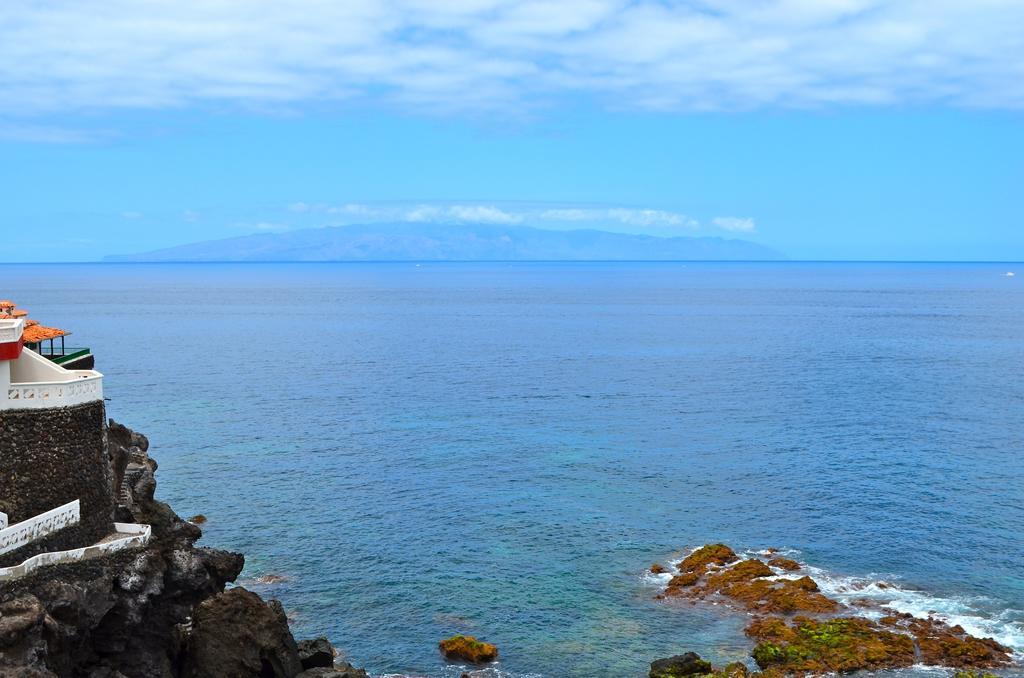 Apartment With Great Seaview プエルト・デ・サンティアゴ エクステリア 写真