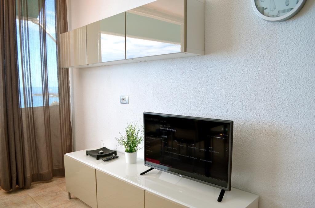 Apartment With Great Seaview プエルト・デ・サンティアゴ エクステリア 写真