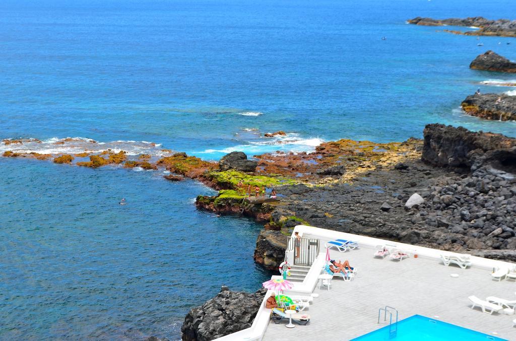 Apartment With Great Seaview プエルト・デ・サンティアゴ エクステリア 写真